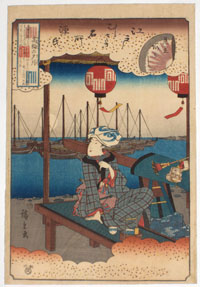 Ichiryusai-HIROSHIGE-1797-to-1858-beauties48